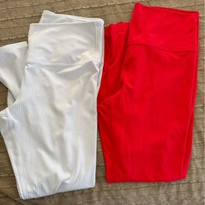 Women’s all in motion leggings (2)